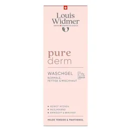 Widmer purederm prausimosi gelis be kvapo, 125 ml