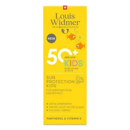 Widmer Kids Sun Protection Fluid 50+ be P., 100 ml
