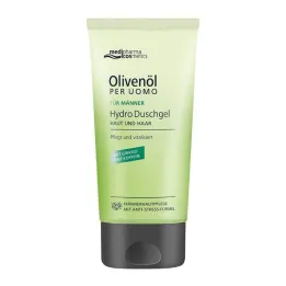 Alyvuogių aliejus Per Uomo Hydro dušo želė, 150 ml