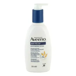Aveeno Skin Relief kūno losjonas, 300 ml