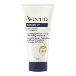 Aveeno Skin Relief rankų kremas, 75 ml