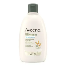 Aveeno Daily Moisturizing dušo želė be muilo, 500 ml