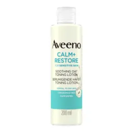 Aveeno Calm + Restore raminamasis avižų tonikas, 200 ml