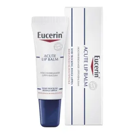 Eucerin TH ūminis lūpų balzamas, 10 ml