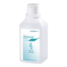 Sensiva prausiamasis losjonas, 500 ml
