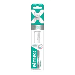 Elmex Expert precizinis jautrus dantų šepetėlis švelnus, 1 vnt