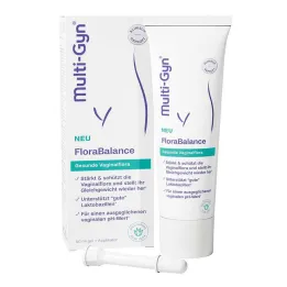 Multi-Gyn Florabalance makšties gelis, 50 ml