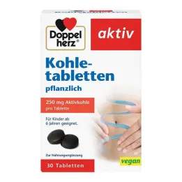 Doppelherz anglies tabletės, 30 vnt