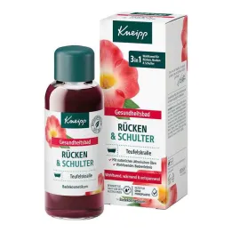 Kneipp sveikatinimo vonelė nugarai &amp; pečiai, 100 ml