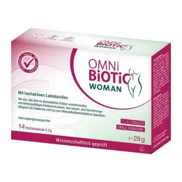 „Omni Biotic“ moteriški milteliai, 14 x 2 g