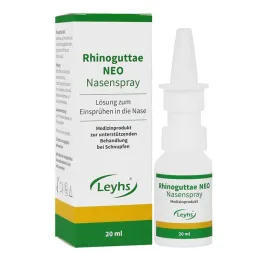 Rhinoguttae Neo nosies purškalas, 20 ml