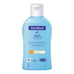 Sterillium rankų dezinfekavimo gelis, 100 ml