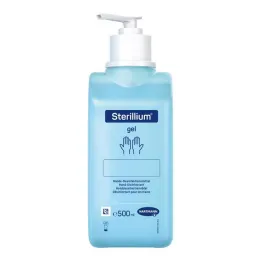 Sterillium rankų dezinfekavimo gelis, 500 ml