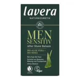 Lavera vyrų balzamas po skutimosi DE, 100 ml