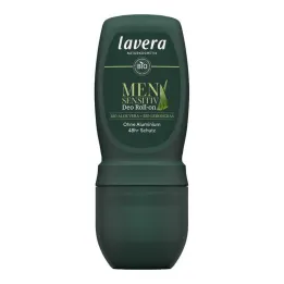 Lavera Men Dezodorantas Roll-on 48h DE, 50 ml
