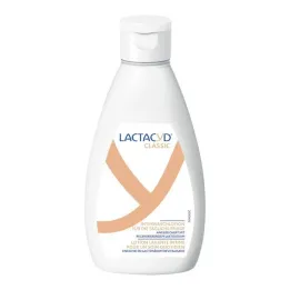 Lactacyd Classic intymaus prausimosi losjonas, 400 ml