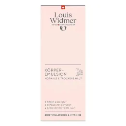 Widmer kūno emulsija be P., 200 ml