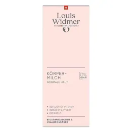 Widmer kūno priežiūros pienelis be P., 200 ml