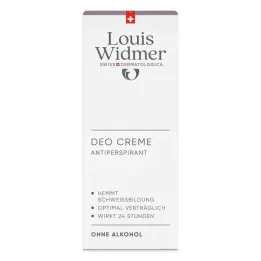 Widmer dezodoruojantis kreminis antiperspirantas, 40 ml