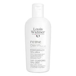 Widmer Remederm dry Skin kūno pienelis 10% be P., 200 ml