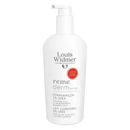 Widmer Remederm dry Skin kūno pienelis 5% karbamido, 400 ml