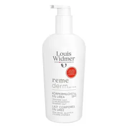 Widmer Remederm dry Skin kūno pienelis 5% karbamido, 400 ml