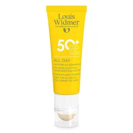 Widmer Sun All Day UV 50+ su lūpų priežiūra, 25 ml