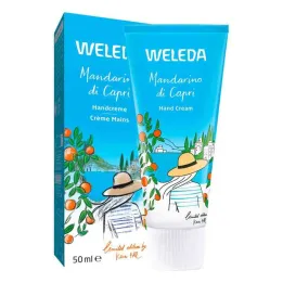 Weleda Mandarino Di Capri rankų kremas (50 ml)