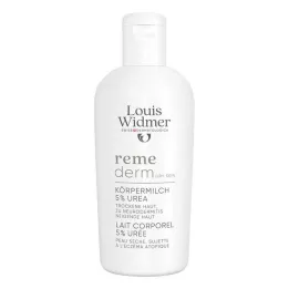 Widmer remederm dry Skin kūno pienelis 5% karbamido, 200 ml