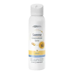 Apsauga nuo saulės &amp; Care Active Aerosol Spray LSF 50, 150 ml