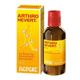 Arthro Hevert lašai, 100 ml