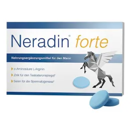 Neradin forte tabletės, 30 vnt