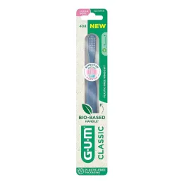 GUM Klasikinis dantų šepetėlis kompaktiškas ultrasoft, 1 vnt