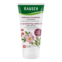 Rausch spalvą apsaugantis kondicionierius su laukine rože, 30 ml
