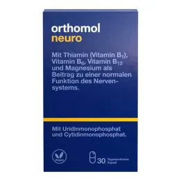 Orthomol neuro kapsulės, 30 vnt