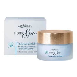 Home Spa Thalasso veido priežiūros gelis, 50 ml