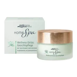 Home Spa Wellness veido priežiūros kremas, 50 ml