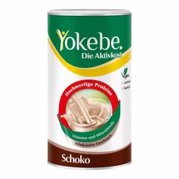 Yokebe šokolado NF2024 milteliai DE, 500 g