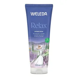 Weleda Relax dušo kremas levandų, 200 ml
