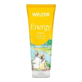 Weleda Energy dušo želė imbieras, 200 ml