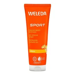 Weleda Sport dušo želė Arnica, 200 ml