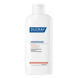 Ducray Anaphase šampūnas nuo laikino plaukų slinkimo, 200 ml