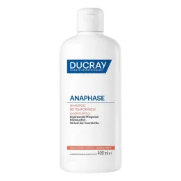 Ducray Anaphase šampūnas nuo laikino plaukų slinkimo, 400 ml