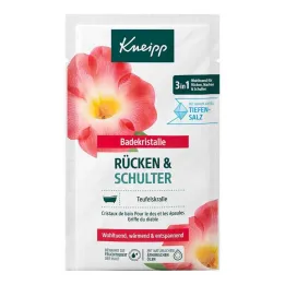 Kneipp vonios kristalai atgal &amp; petys, 60 g