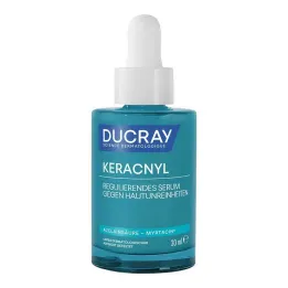 Ducray Keracnyl reguliuojantis serumas odos nelygumus, 30 ml