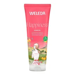 Weleda Happiness dušo želė Greipfrutas, 200 ml
