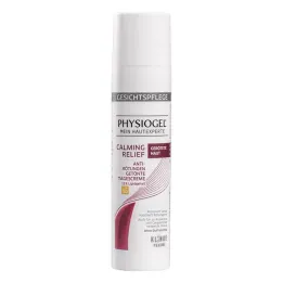 Physiogel Calming Relief dieninis kremas nuo paraudimo tonuotas LSF 30, 40 ml