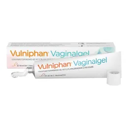 Vulniphan makšties gelis, 30 ml