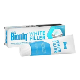 Bioniq White Filler dantų pasta, 75 ml