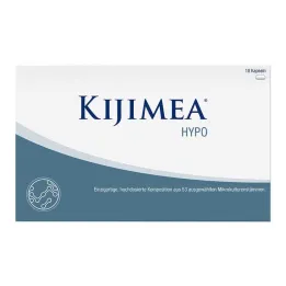 Kijimea Hypo kapsulės, 18 vnt